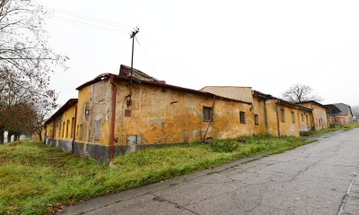 Náhled článku: V bývalých kasárnách pod Radobýlem v Litoměřicích má vzniknout až 120 bytů