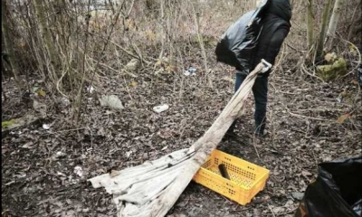 Náhled článku: Černé skládky v Neštěmicích zmizely. Město pokračuje v úklidech i dál