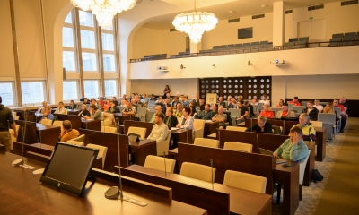 Náhled článku: Sportovní kluby v Ústí nad Labem čekají novinky: město představilo elektronické šeky i plán na lepší propagaci