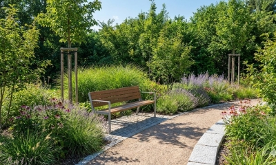 Náhled článku: Jirkov promění zanedbané místo v oázu klidu. Nad historickými sklepy vyroste nový park