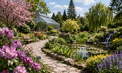 Náhled článku: Mýty vs. věda: Botanická zahrada Teplice otevře debatu o klimatické změně