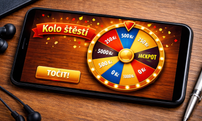 Náhled článku: Jedno kliknutí na „kolo štěstí“ a ztráta 277 tisíc. Podvodníci využili starý kontakt ze sociálních sítí