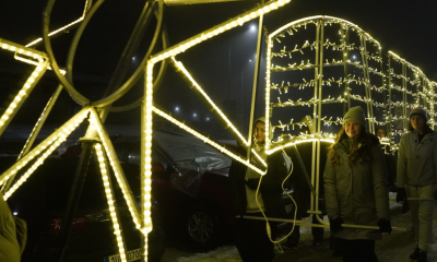 Náhled článku: Kláštercem nad Ohří projde Klášterecká kometa. Průvod vyrazí už v úterý večer