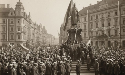 Náhled článku: Klíčový den dějin: Česká republika slaví 28. říjen, den vzniku samostatného státu