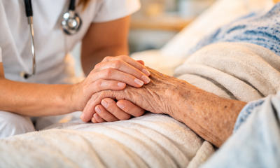 Náhled článku: Nemocnice Rumburk otevřela paliativní ambulanci. Pomůže pacientům v závěru života i jejich rodinám