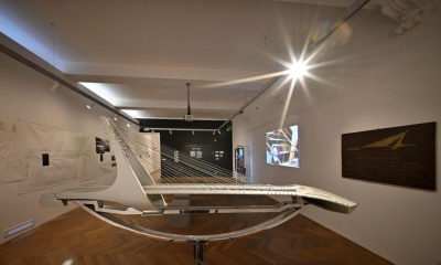 Náhled článku: Mosty – Brücken: výstava v ústeckém muzeu propojuje minulost, techniku i lidské osudy