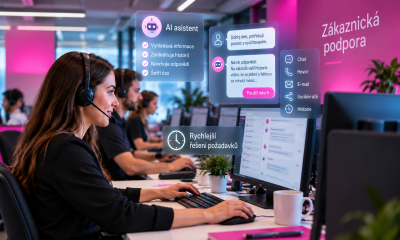 Náhled článku: T-Mobile zapojuje AI do zákaznické péče. Některé požadavky vyřeší výrazně rychleji