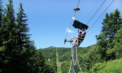 Náhled článku: Modernizace lanové dráhy na Komáří vížku začíná, město Krupka uspělo s žádostí o dotaci