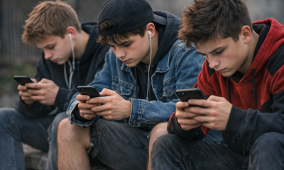 Náhled článku: Digitální svět jako past: Kraj mapuje moderní závislosti a chystá novou strategii pro mládež