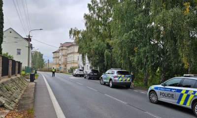 Náhled článku: Policie zasahovala na Děčínsku kvůli hrozbě bomby na střední škole, evakuováno bylo téměř 90 lidí