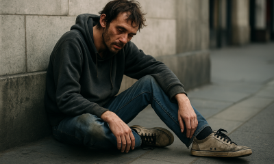 Náhled článku: Pervitin sypal přímo do ruky. Recidivista z Teplic znovu skončil ve vazbě