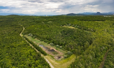 Náhled článku: Ptačí park Střimická výsypka roste. S podporou Nadace ORLEN Unipetrol