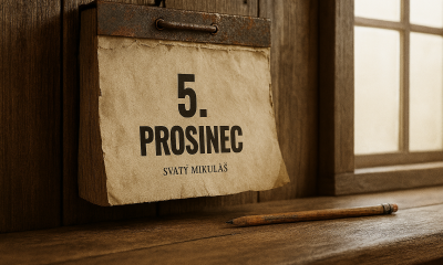 Náhled článku: 5. prosinec: Mikulášský podvečer, konec prohibice a připomínka dobrovolníků