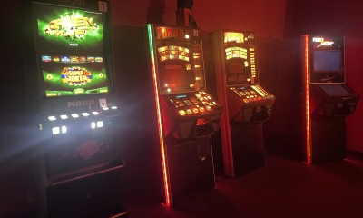 Náhled článku: Celníci odhalili další nelegální herny na Ústecku a Liberecku