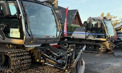 Náhled článku: Krušnohorské běžecké tratě posílí moderní rolby. Pomohla dotace kraje i státu