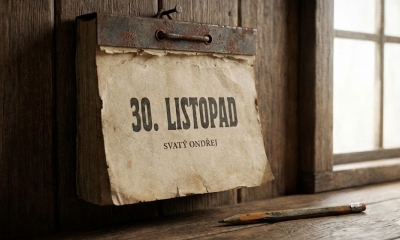 Náhled článku: 30. listopad: tradice svatého Ondřeje, česká výročí a světová připomínka obětí chemických válek