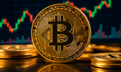 Náhled článku: Analytici upozorňují na krizový scénář. Bitcoin by při hlubokém propadu akcií mohl výrazně oslabit