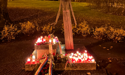 Náhled článku: Ústí zve veřejnost na vzpomínkový akt k 17. listopadu