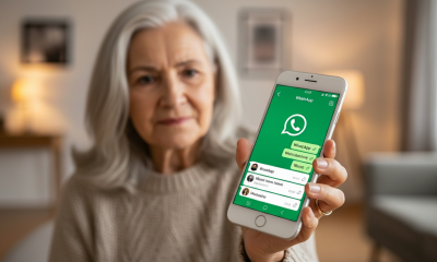 Náhled článku: „Mami, mám nový telefon…“: Podvodníci vydávající se za potomky připravili seniorku z Chomutovska o statisíce