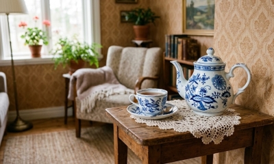 Náhled článku: Ústecké muzeum uspořádá prodejní Den porcelánu, k dostání bude tradiční i zelený cibulák