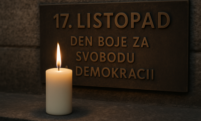 Náhled článku: Den boje za svobodu a demokracii: 17. listopad jako připomínka odvahy i zodpovědnosti