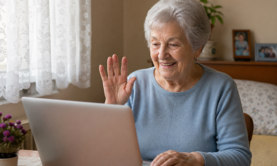 Náhled článku: Domovy pro seniory v Ústí získávají lepší internet. Wi-Fi má být nově i na pokojích