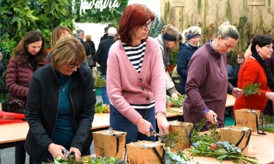 Náhled článku: Tržnice Zahrady Čech přilákala tisíce lidí. Jarní výstava zahájila sezónu i oslavy jubilea