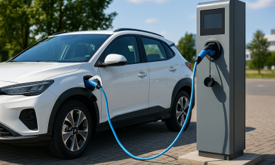 Náhled článku: Ústí nad Labem připraví plán pro rozvoj sítě nabíjecích stanic