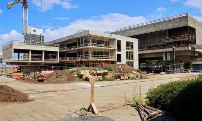 Náhled článku: Proměna Repre pokračuje: vizuální identita, rekonstrukce i nová restaurace