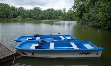 Náhled článku: Nové molo oživí Zámeckou zahradu v Teplicích. Park se těší velké oblibě mezi místními i návštěvníky