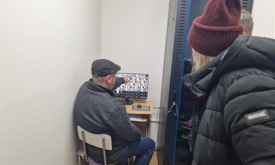 Náhled článku: Dům Pod Lajsníkem ukazuje cestu: Aktivní předseda mění prostředí k lepšímu