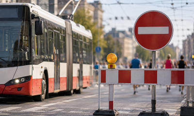 Náhled článku: Půlmaraton uzavře centrum Ústí a výrazně změní provoz MHD