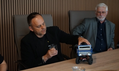 Náhled článku: Studenti z Varnsdorfu ovládli mezinárodní technickou soutěž v Maďarsku