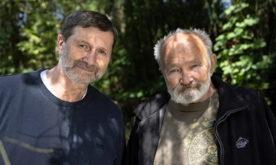 Náhled článku: Jan a Rudolf Hrušínští po letech před jednou kamerou. Dokument ČT odhalí rodinná tajemství i nátlak režimu