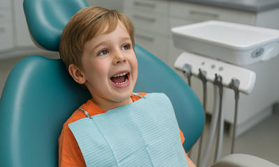 Náhled článku: Zubní ošetření v celkové narkóze bude dostupnější. Startuje pilotní projekt pro děti i hendikepované