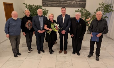 Náhled článku: Dávají městu energii i čas. Louny slavnostně poděkovaly svým osobnostem