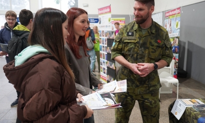 Náhled článku: Výstava škol a Techdays v Litoměřicích: žáci si vyzkouší řemesla i moderní technologie