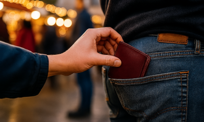 Náhled článku: Policie varuje před krádežemi v adventním shonu, posílí dohled na trzích i nádražích