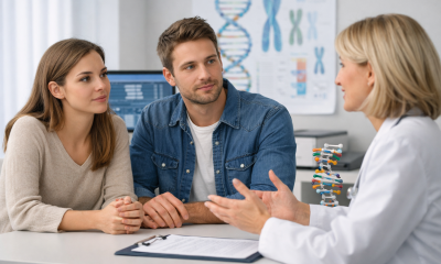 Náhled článku: Genetika: Skrytý klíč k úspěšnému těhotenství, o kterém byste měli vědět