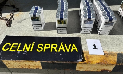 Náhled článku: Pašeráci cigaret zkouší nové triky, celníci je odhalují na letištích i dálnicích