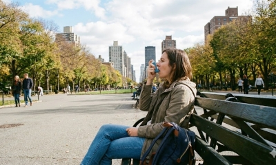 Náhled článku: Rakovina plic hrozí i nekuřákům. Znečištěné ovzduší je větší riziko než hluk či vedra
