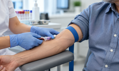 Náhled článku: Rakovinu prostaty už screening odhalil u více než dvou tisíc mužů. Stačí začít odběrem krve
