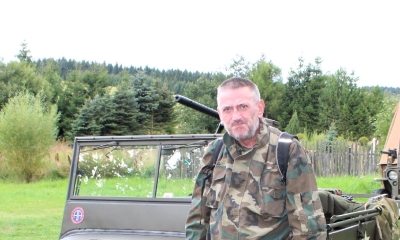 Náhled článku: Martin z Loun se zadýchával, vinu dával covidu. Lékaři v IKEMu odhalili vzácnou plicní nemoc a nasadili unikátní léčbu