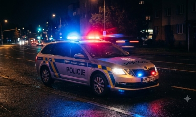 Náhled článku: Zadržený řidič v Rumburku utíkal před policií, do dvou dnů skončil ve vězení