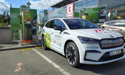 Náhled článku: Ústecký kraj zmapoval bariéry v elektromobilitě. Téměř polovina rychlodobíjecích stanic činí vozíčkářům potíže