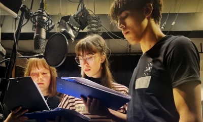 Náhled článku: Terezínem zní hlasy dětí: Unikátní zvuková cesta, která nemá v Evropě obdoby