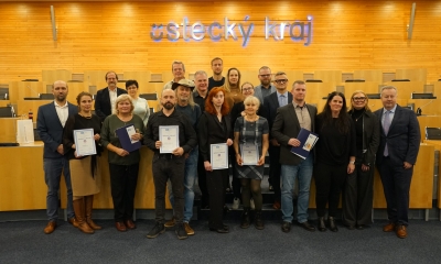 Náhled článku: Jednadvacet podnikatelů z regionu získalo prestižní ocenění Spokojený zákazník. Záruka kvality, říká hejtman