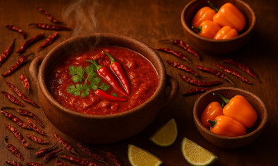 Náhled článku: Peklo na talíři, nebo gurmánská slast? Dnes slavíme jídlo, které rozděluje lidi