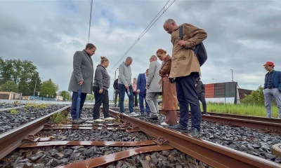 Náhled článku: Evropská komise ocenila modernizaci tramvajové trati mezi Mostem a Litvínovem