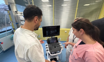 Náhled článku: Teplická nemocnice nasazuje špičkovou techniku: Nové přístroje pomohou v kritických chvílích